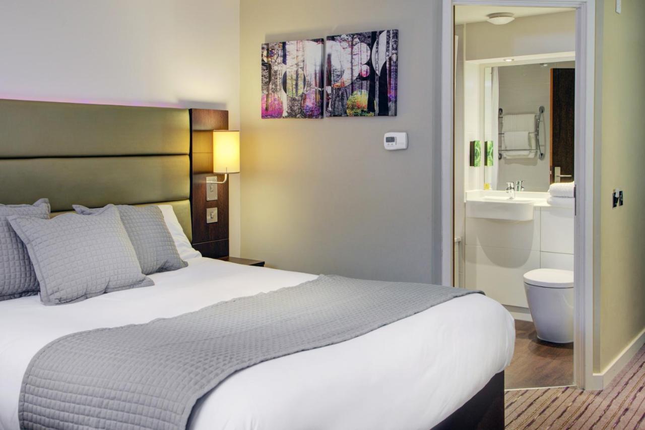 Fortune Huddersfield; Sure Hotel Collection By Best Western Exterior foto